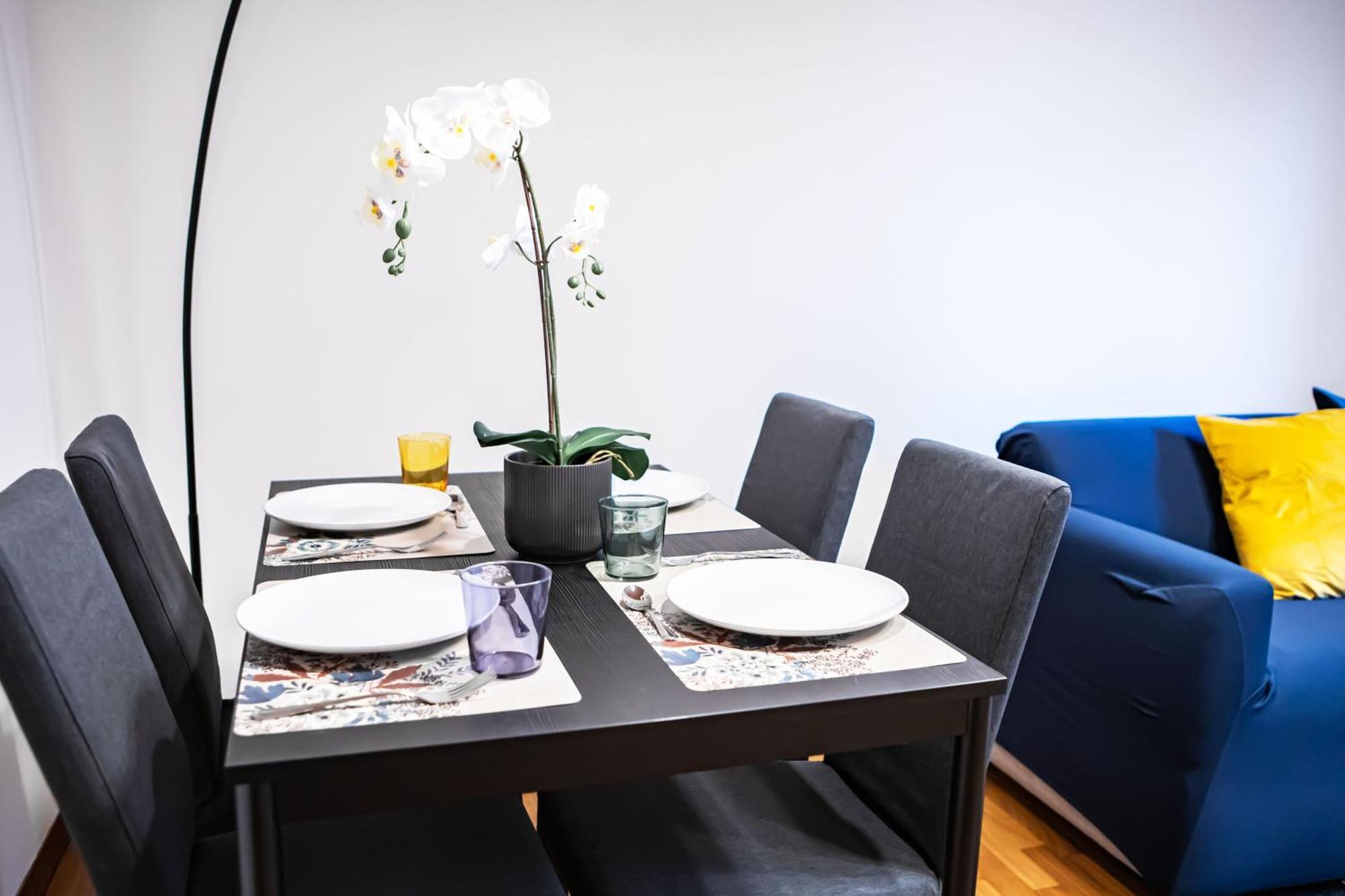 Delightful Shanti Home Milano Ngoại thất bức ảnh